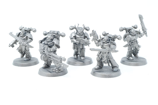 Chaos Space Marines