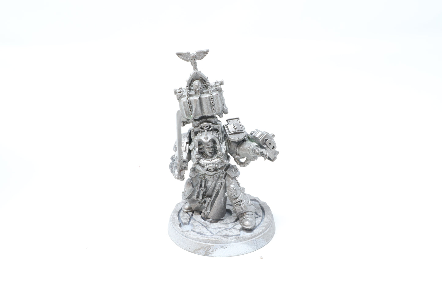 Grey Knight Librarian in Terminator Armour (Old Model)