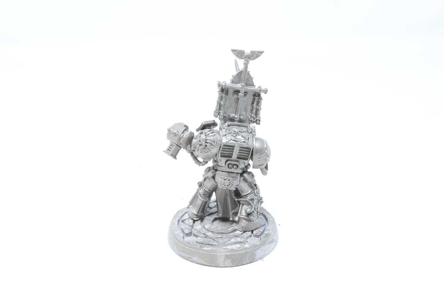 Grey Knight Librarian in Terminator Armour (Old Model)