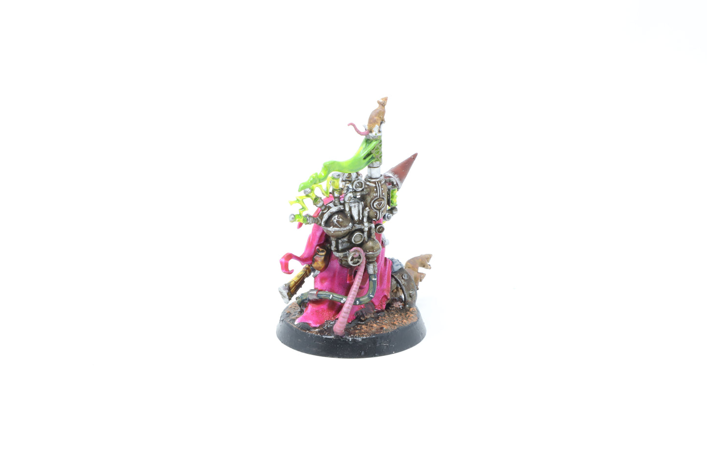 Warlock Bombardier (Tabletop)