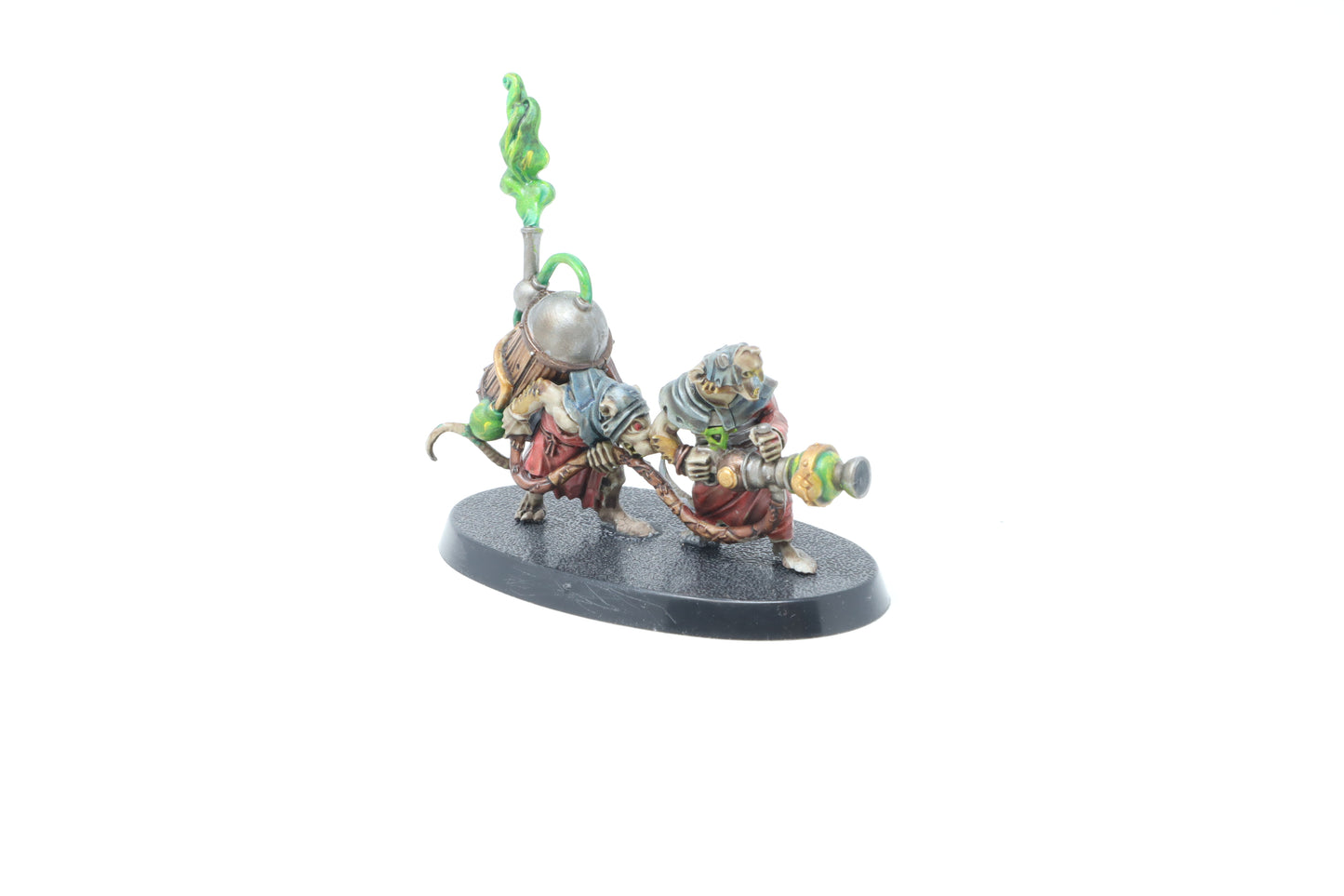 Warpfire Thrower (Tabletop)