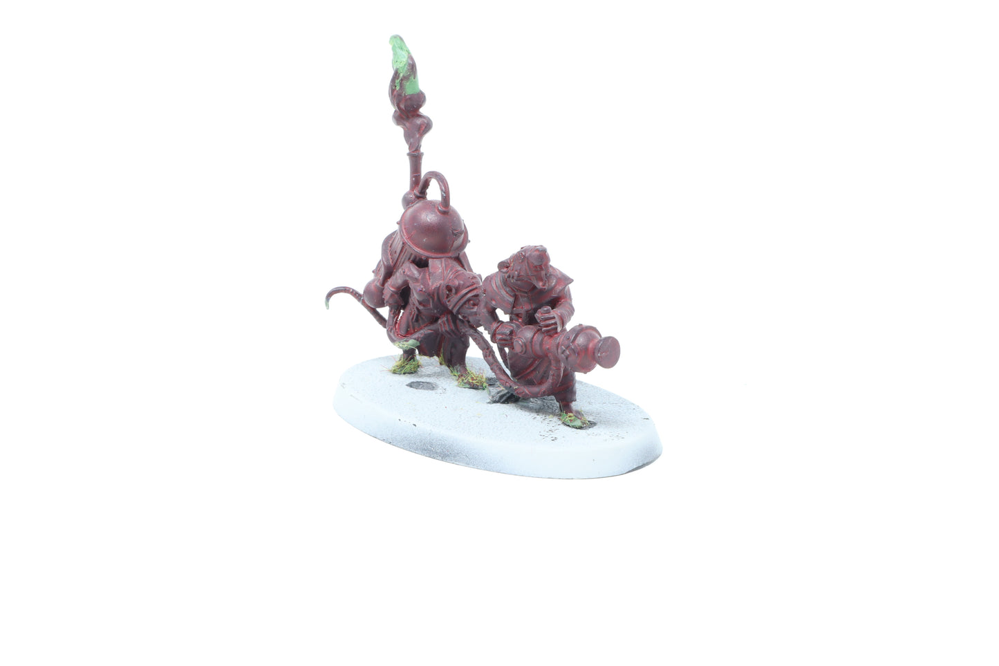 Warpfire Thrower