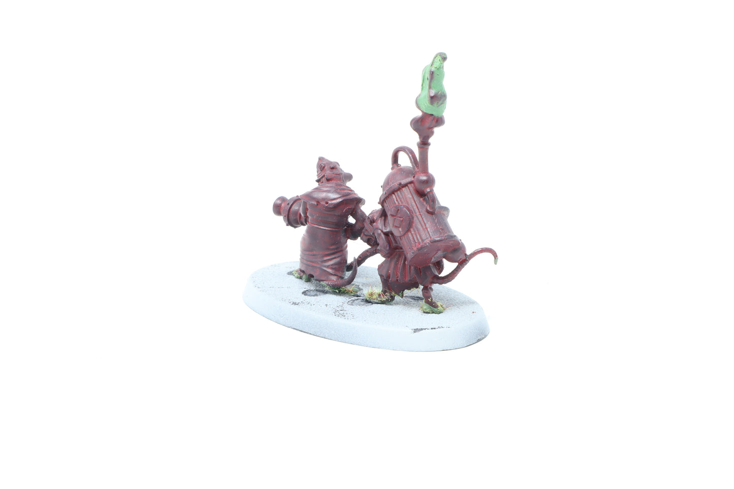 Warpfire Thrower