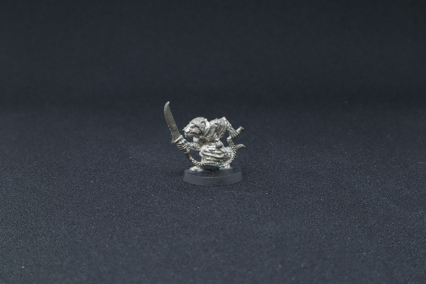 Skaven Packmaster (Old Model)