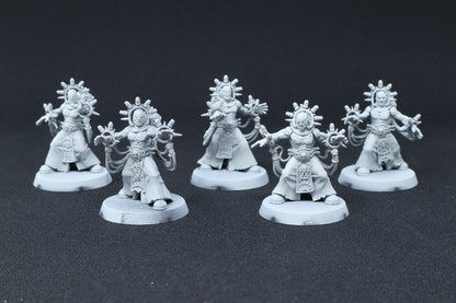 Corpuscarii Electro-Priests