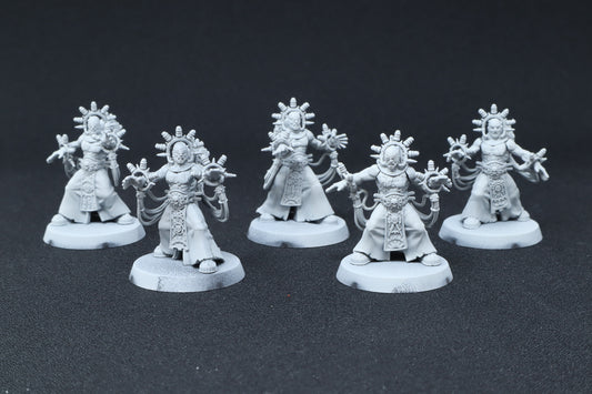 Corpuscarii Electro-Priests