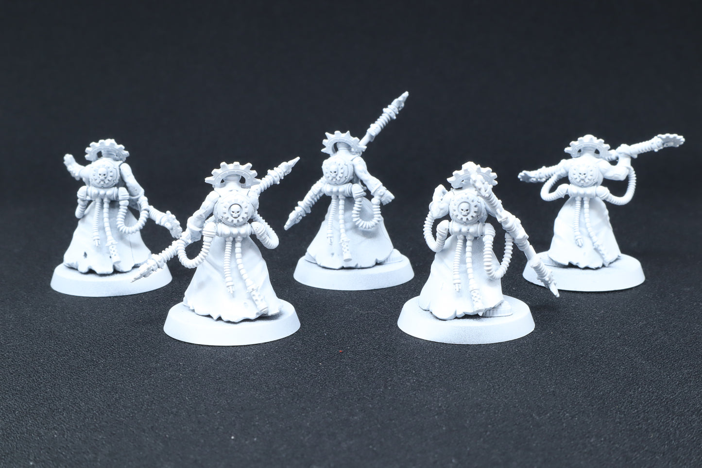 Fulgurite Electro-Priests