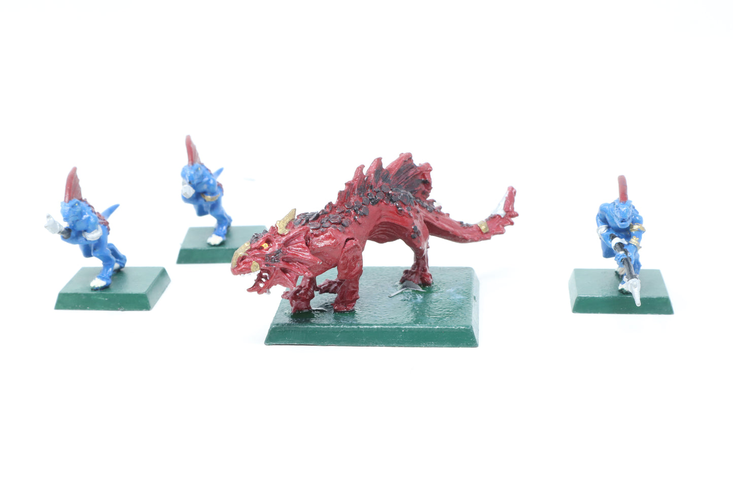 Salamander Hunting Pack (Old Models/Tabletop)