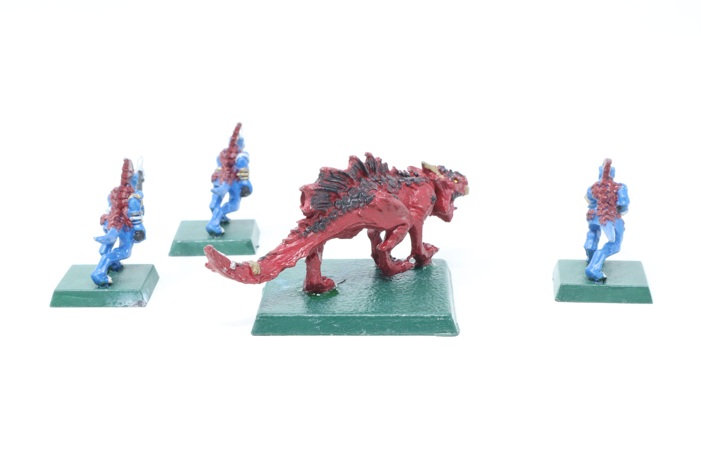 Salamander Hunting Pack (Old Models/Tabletop)