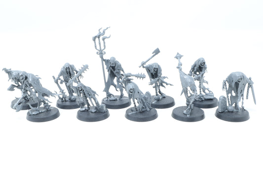 Chainrasp Hordes