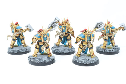 Retributors (Well Painted)