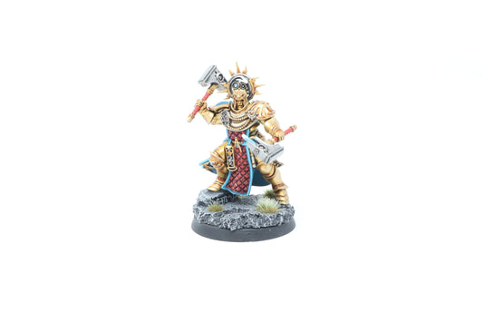 Lord-Ordinator Vorrus Starstrike (Well Painted)