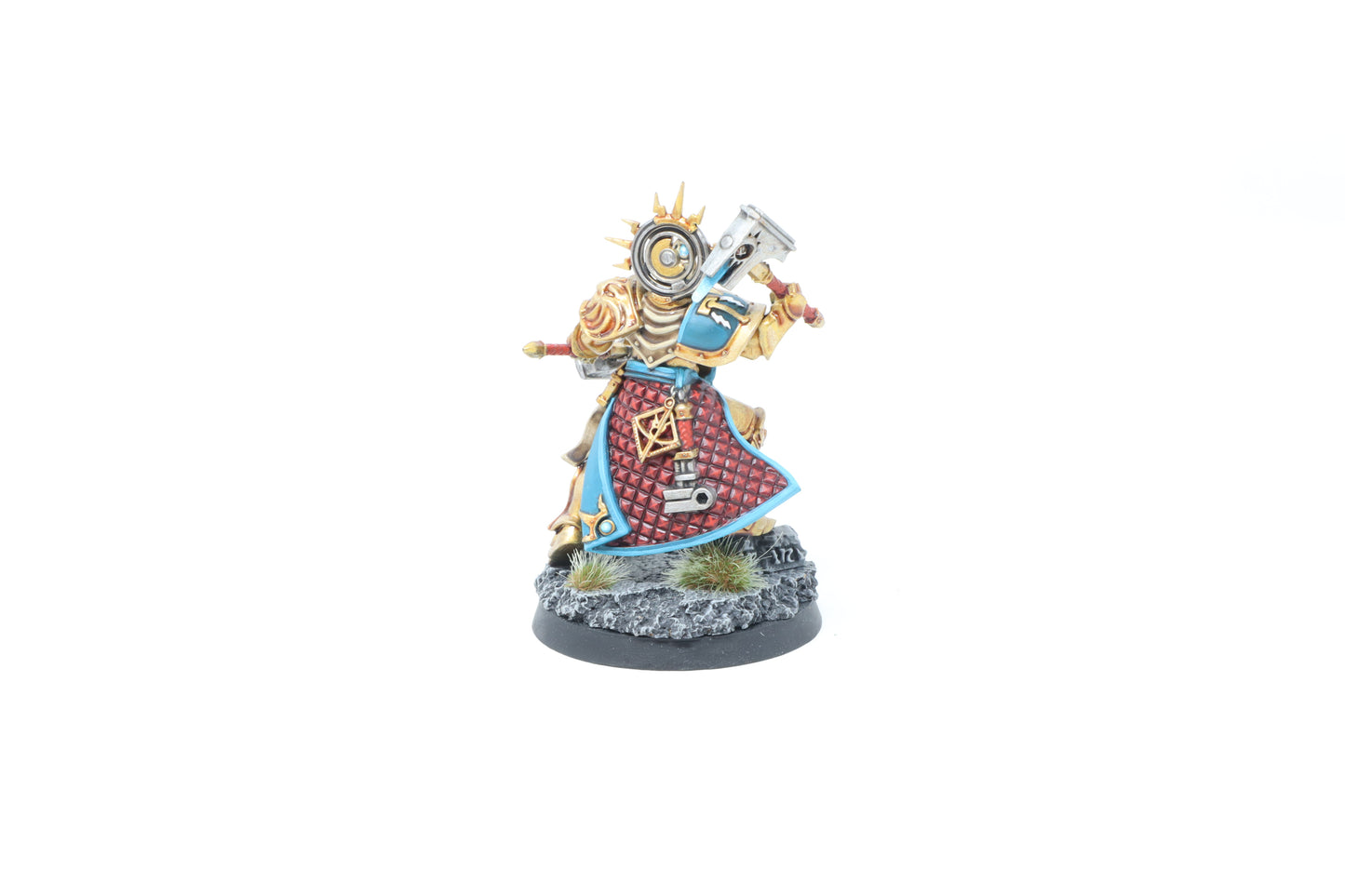 Lord-Ordinator Vorrus Starstrike (Well Painted)