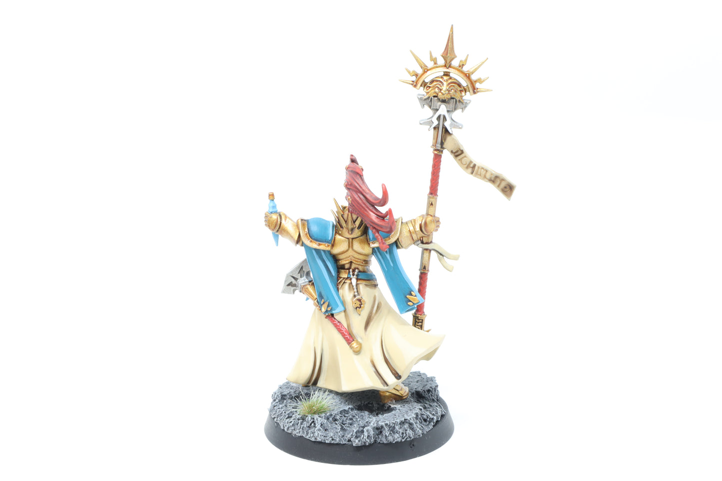 Knight-Incantor (Well Painted)