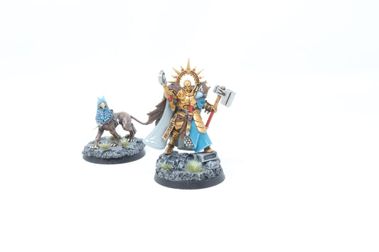 Lord-Imperatant (Well Painted)