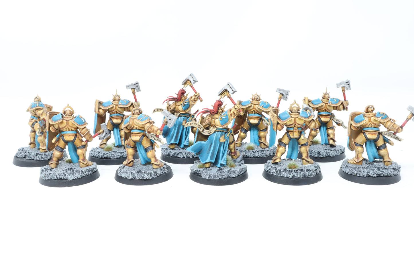 Liberators (Well Painted)