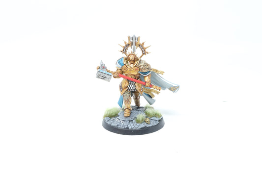 Lord-Commander Bastian Carthalos (Well Painted)