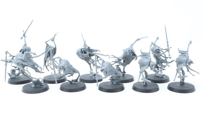 Bladegheist Revenants