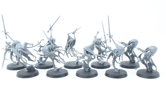 Bladegheist Revenants