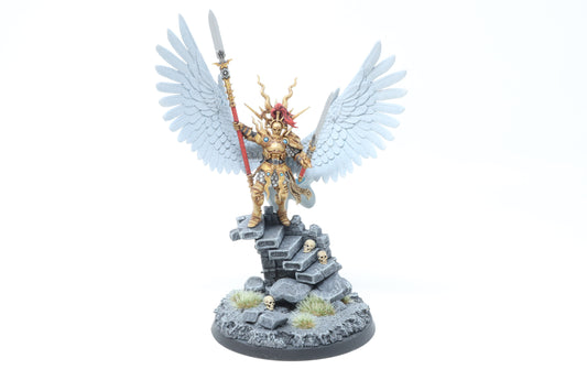 Yndrasta, The Celestial Spear (Well Painted)