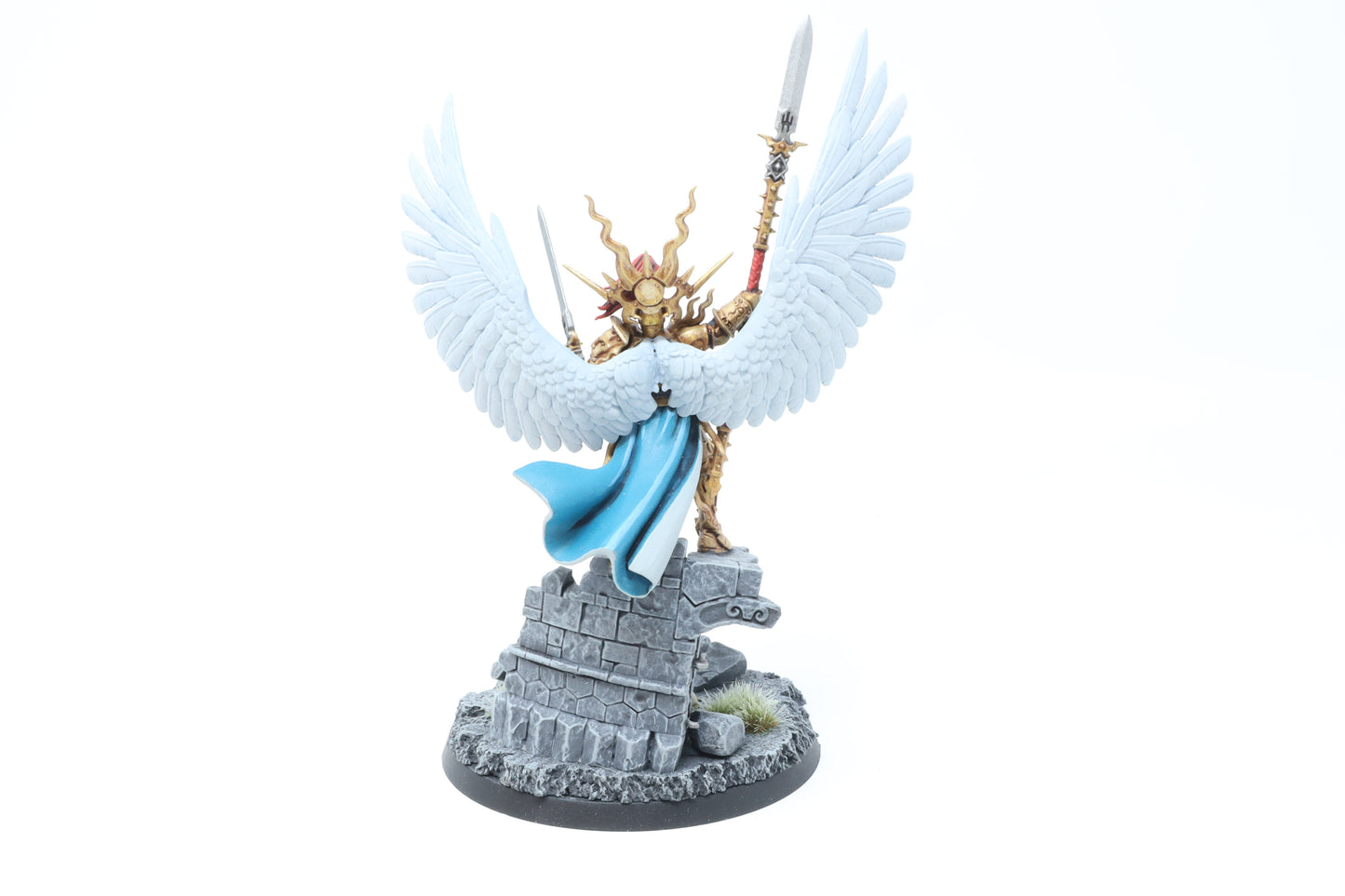 Yndrasta, The Celestial Spear (Well Painted)