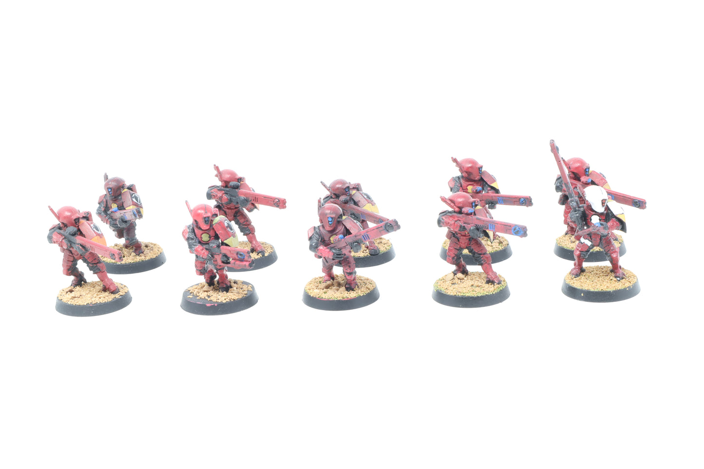 Fire Warriors (Tabletop)