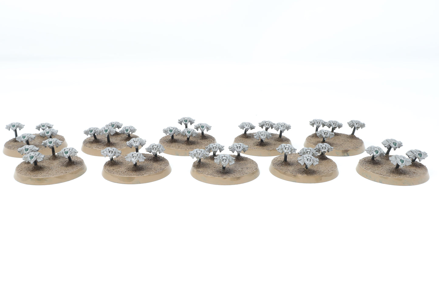 Canoptek Scarabs Swarms (Old Models/Tabletop)