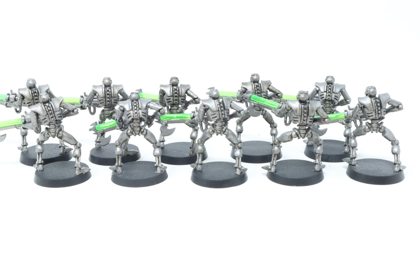 Necron Warriors (Tabletop)