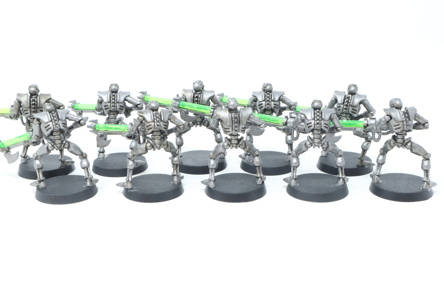 Necron Warriors (Tabletop)