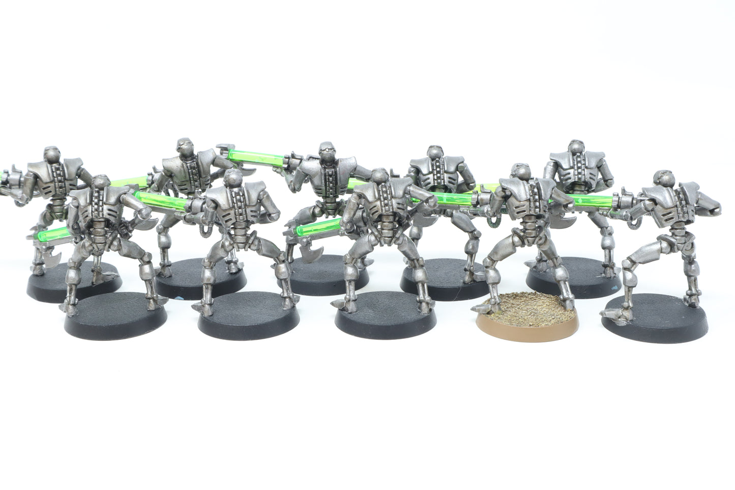 Necron Warriors (Tabletop)