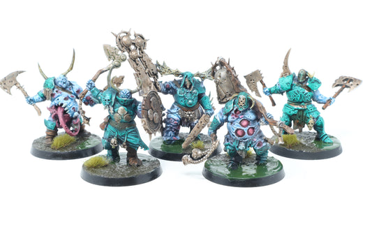 Putrid Blightkings (Tabletop)