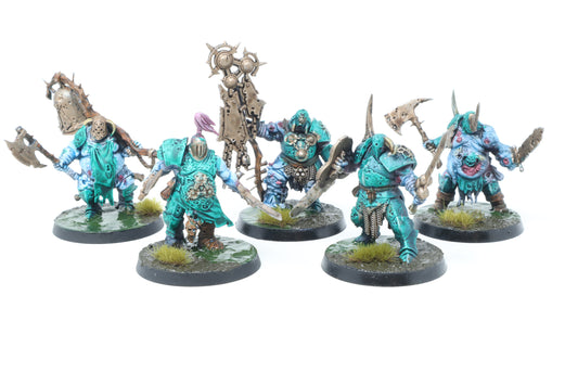 Putrid Blightkings (Tabletop)