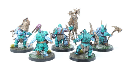 Putrid Blightkings (Tabletop)