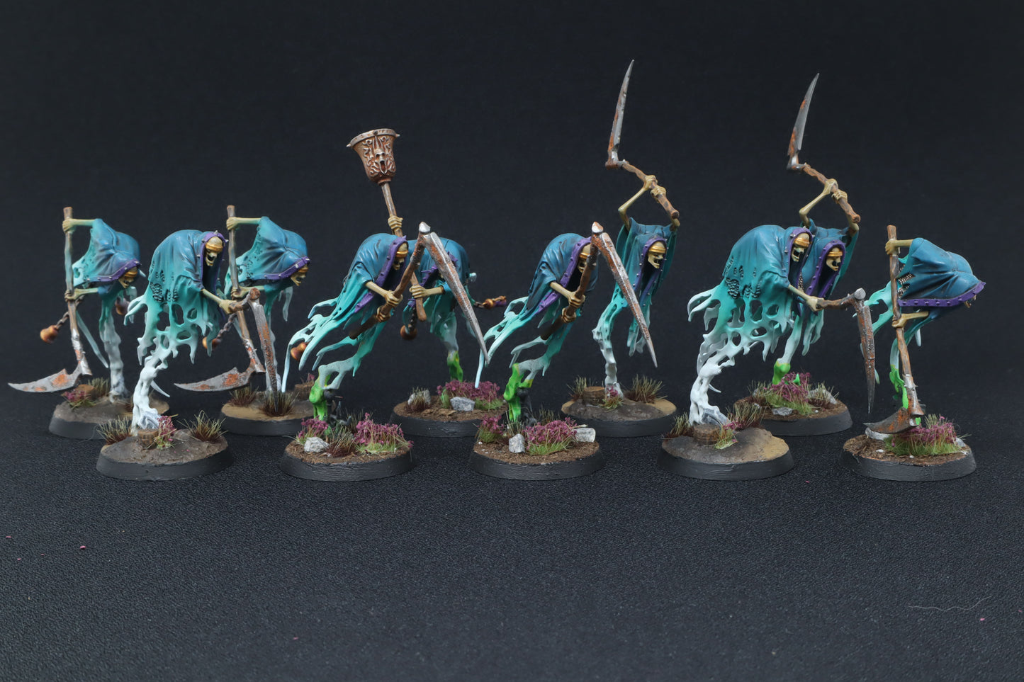 Grimghast Reapers (Well Painted)