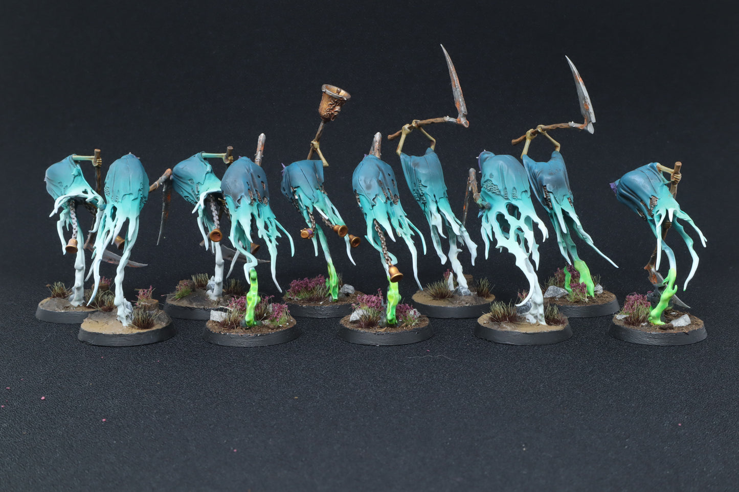 Grimghast Reapers (Well Painted)