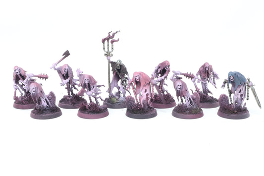 Chainrasp Hordes