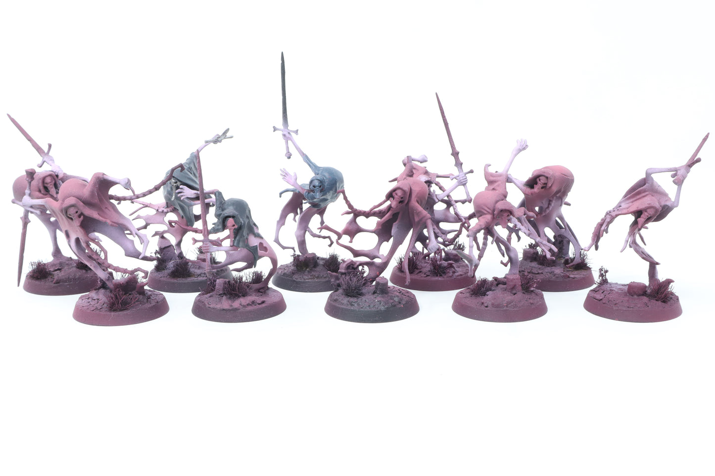 Bladegheist Revenants