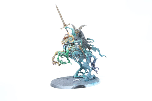 Knight of Shrounds on Ethereal Steed (Tabletop)