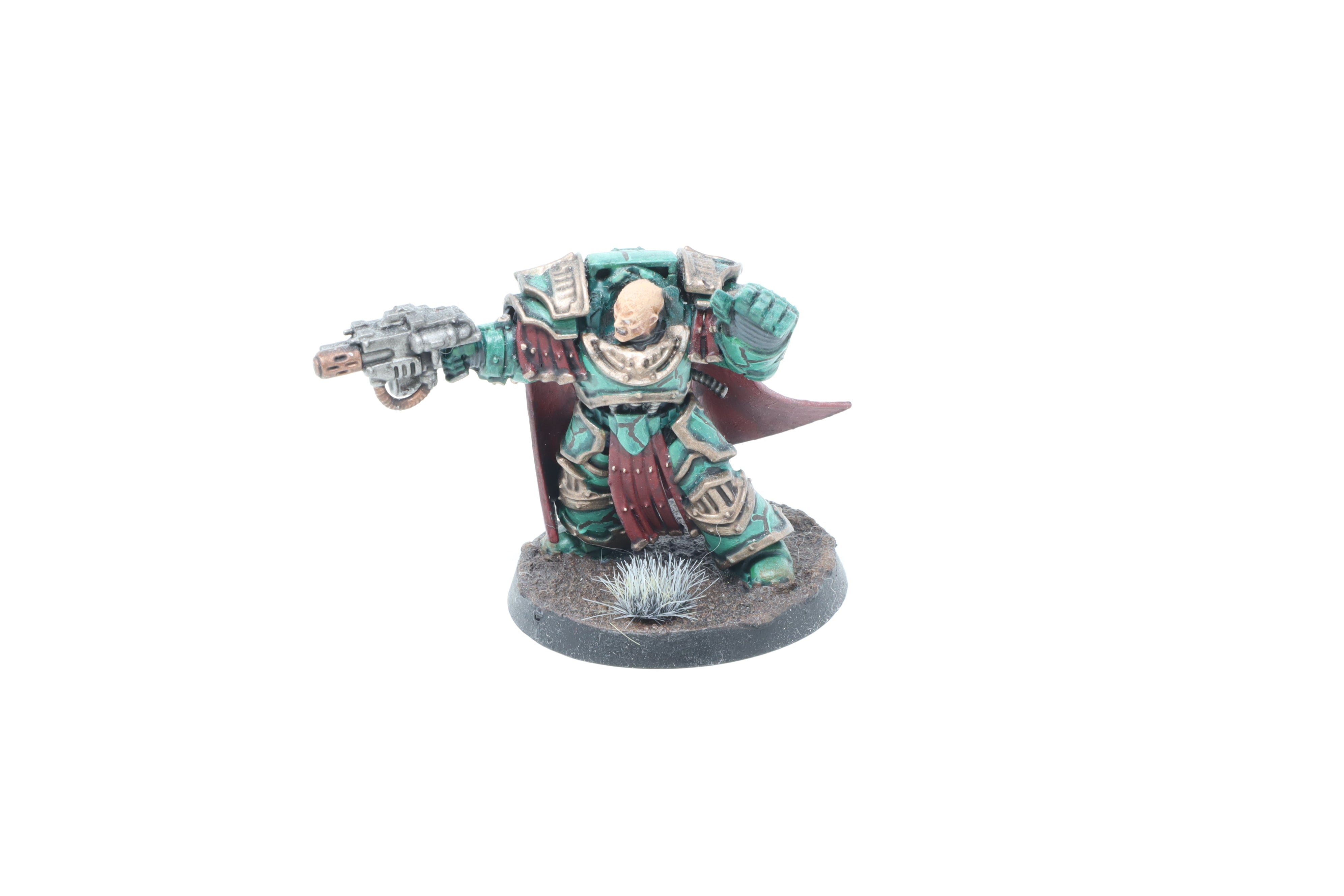 Legion Cataphractii Praetor (Tabletop) Bastion