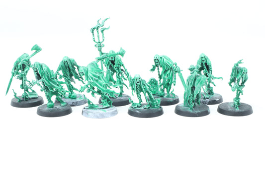 Chainrasp Hordes