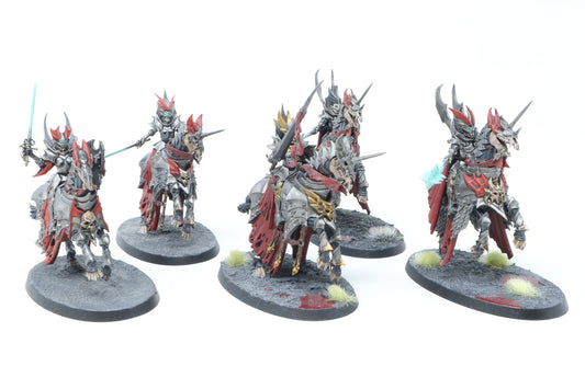 Blood Knights (Well Painted)