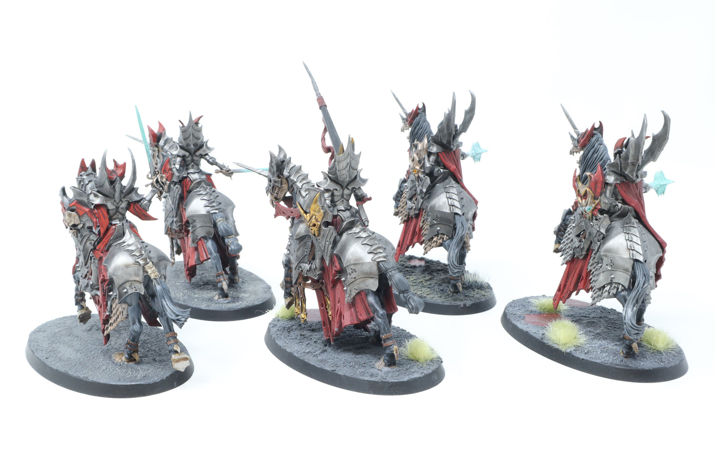 Blood Knights (Well Painted)