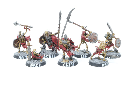 The Sepulchral Guard (Tabletop)