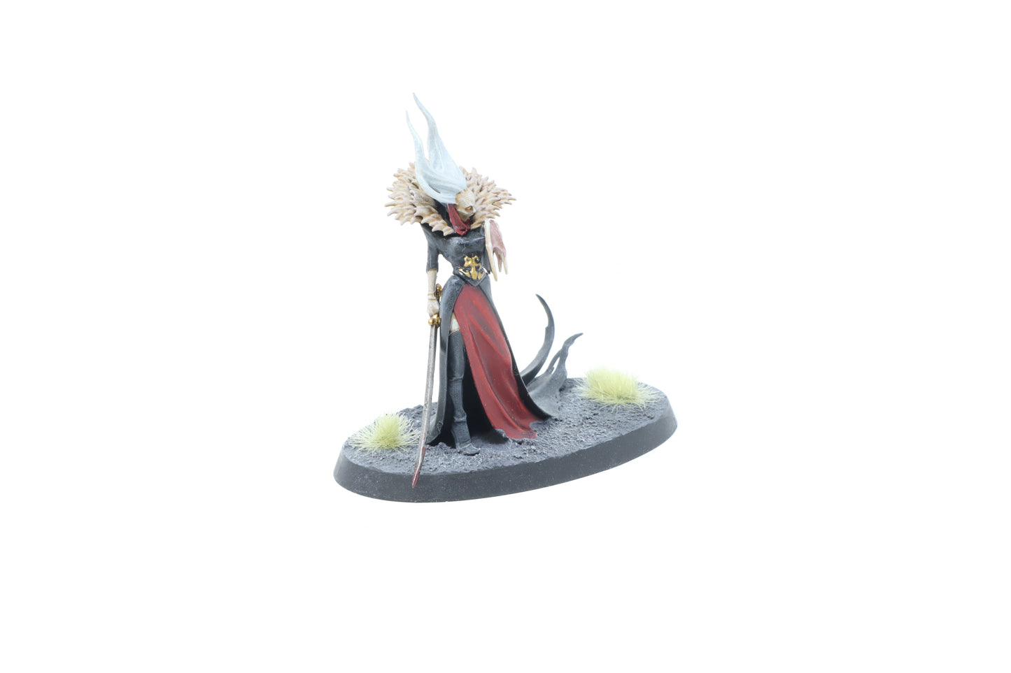 Lady Annika, The Thirsting Blade (Well Painted)