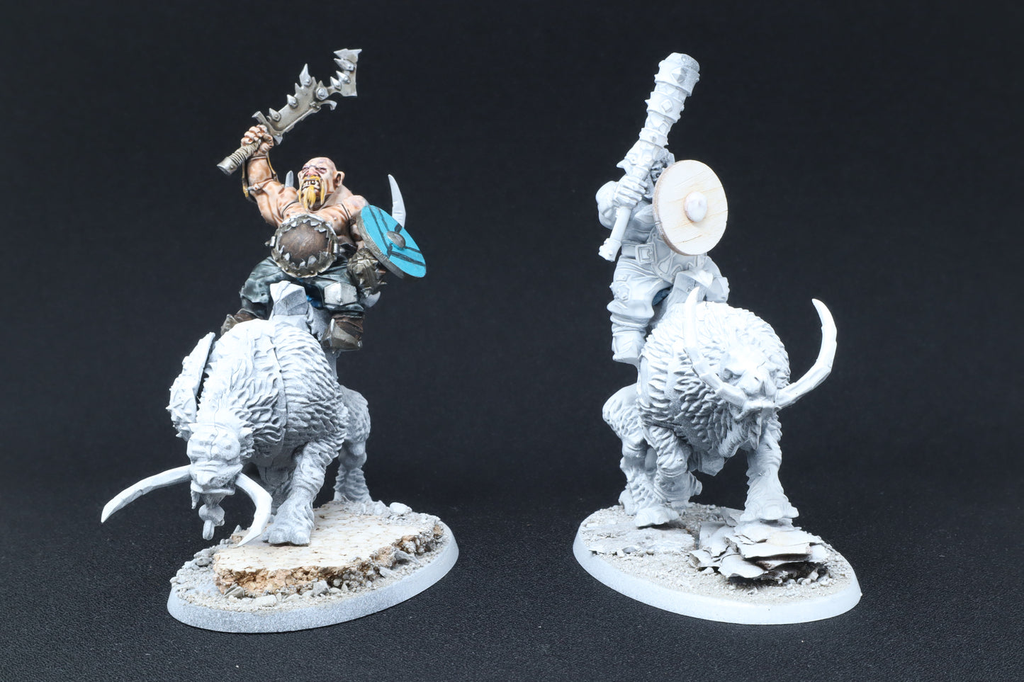 Mournfang pack