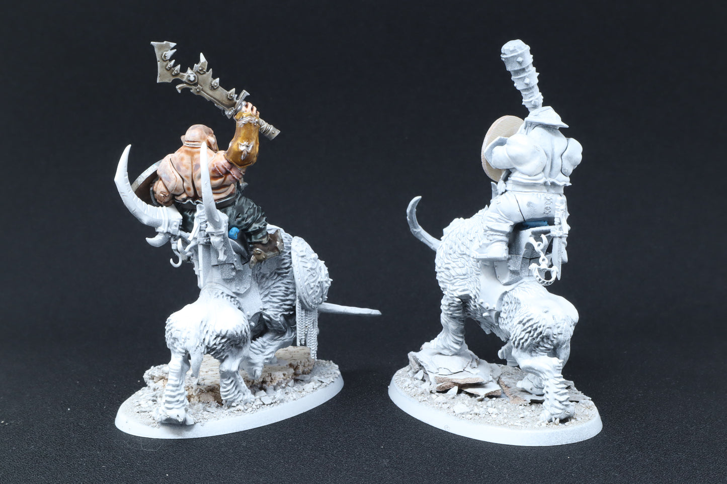 Mournfang pack