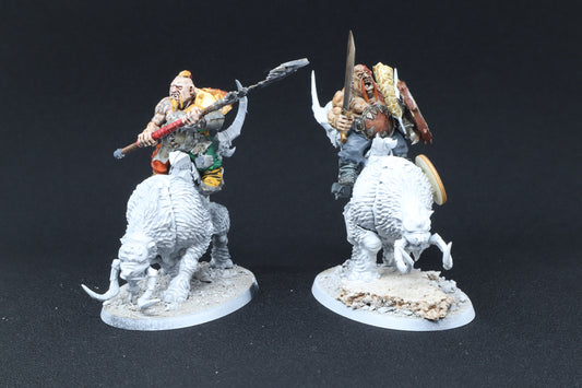 Mournfang Pack