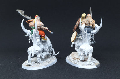 Mournfang Pack