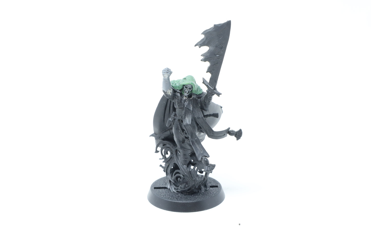 Wight King with Baleful Tomb Blade (Conversion)