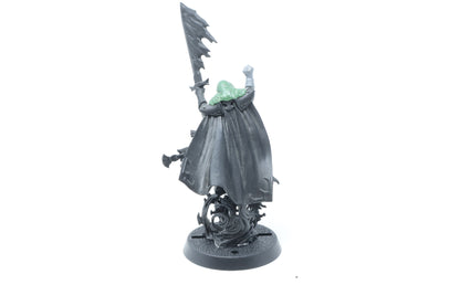 Wight King with Baleful Tomb Blade (Conversion)